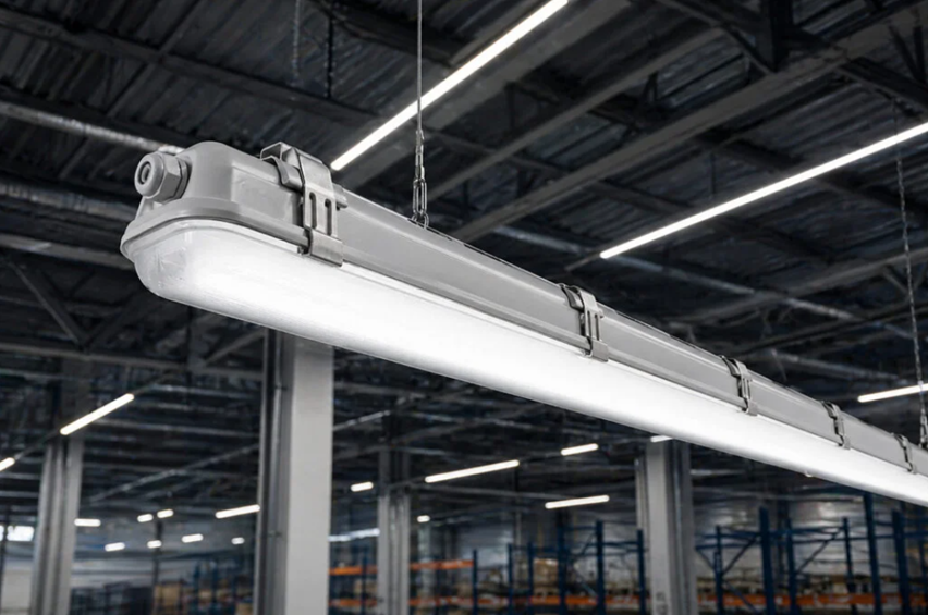 HARBOUR EXPRESS LED lineárne svietidlo – priemyselné osvetlenie