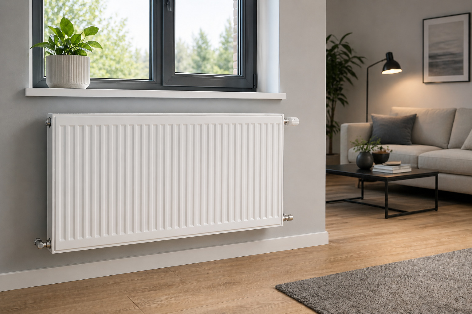 KORAD Radiators s.r.o. – oceľové panelové radiátory