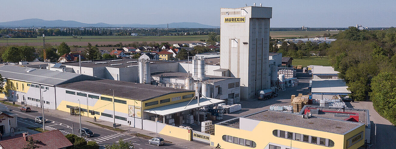 MUREXIN s. r. o. – stavebná chémia a systémové riešenia