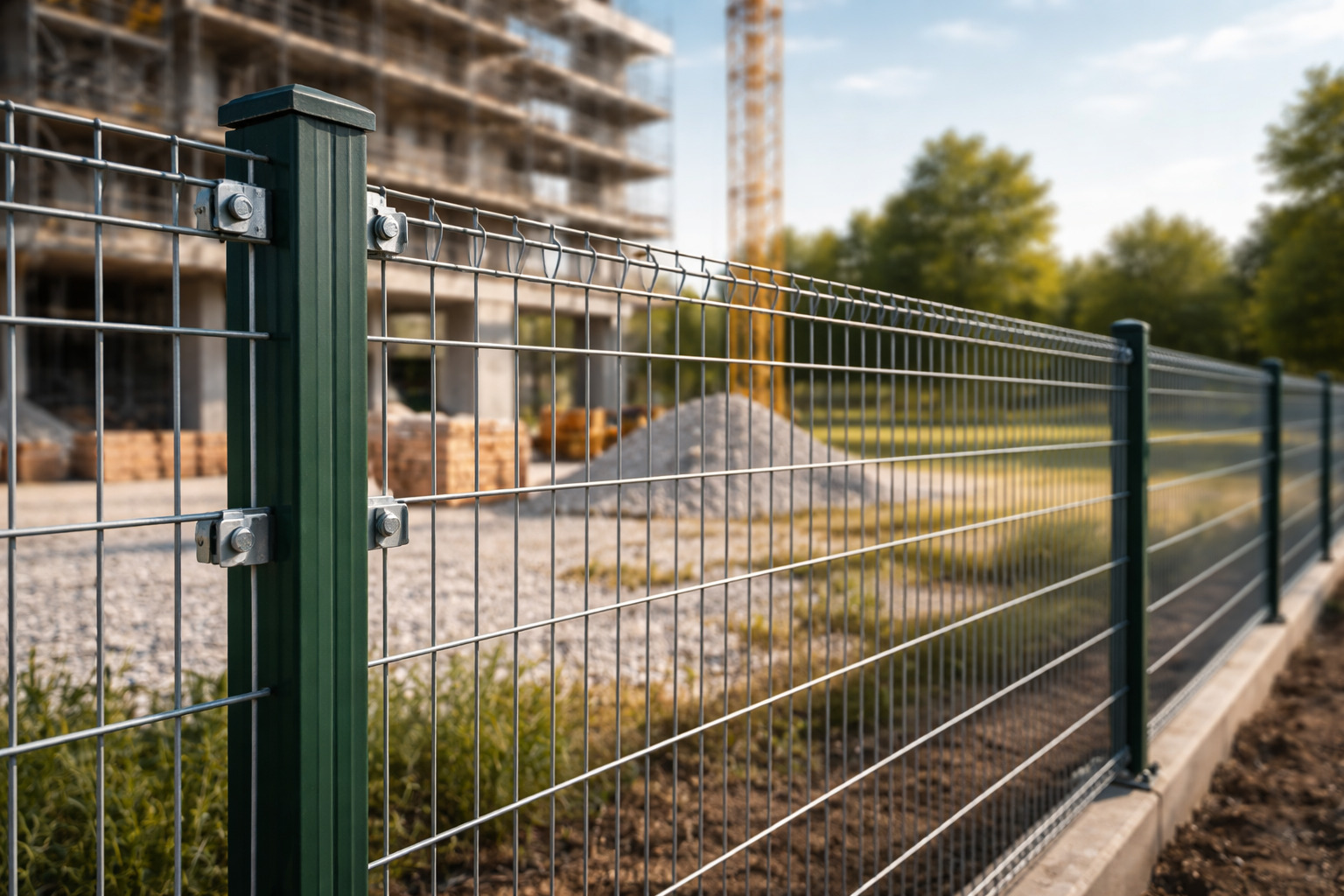 RETIC, s.r.o. – výrobky z drôtu a plotové systémy