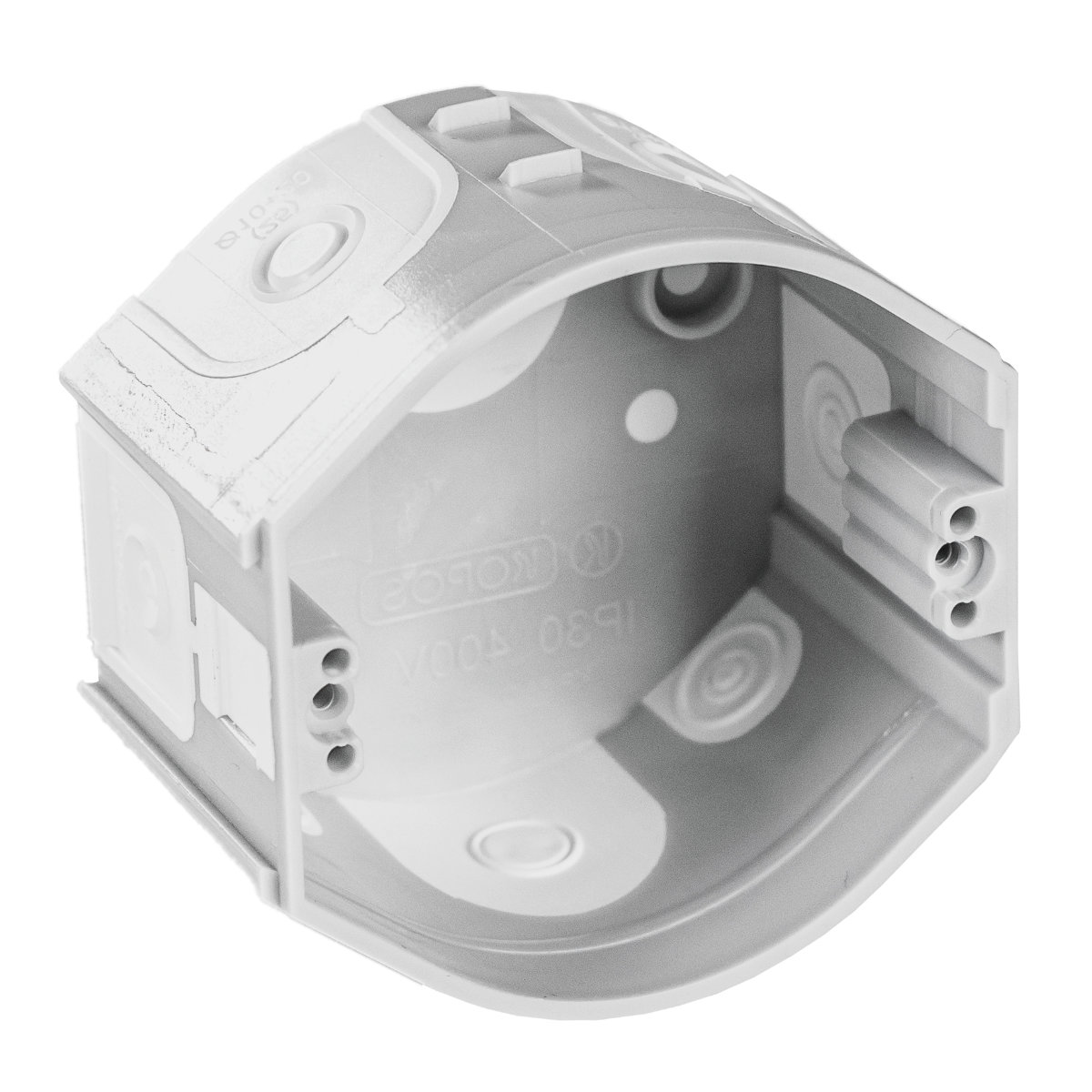 Elektroinštalačné krabice – Krabica prístrojová KP 68/D_KA