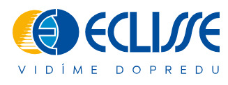 ECLISSE – inovácie pre posuvné dvere