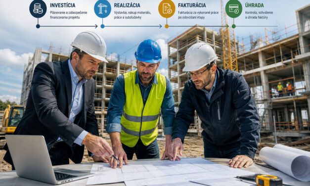 Financovanie v stavebníctve: prečo môže byť ziskový projekt bez peňazí