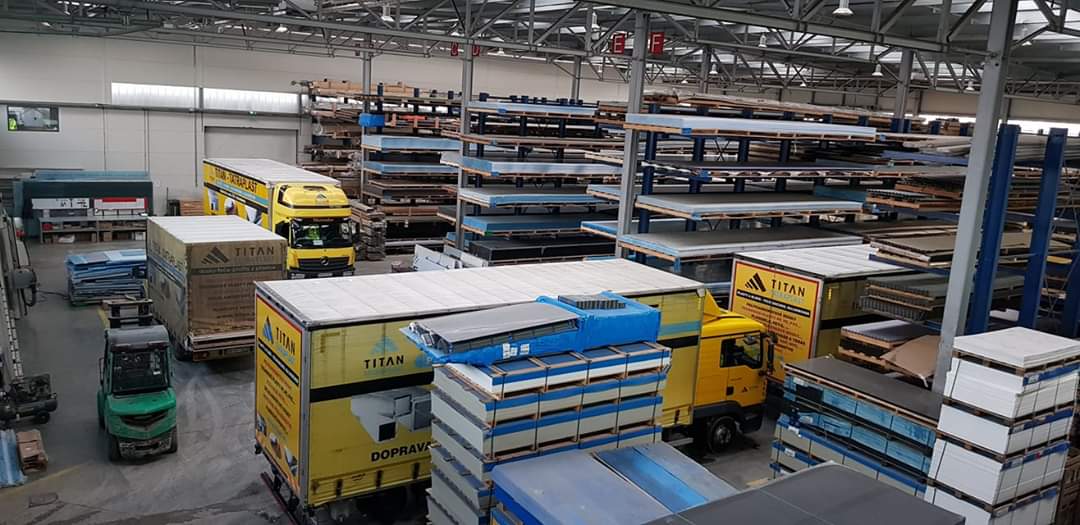 TITAN-Tatraplast – plastové polotovary, polykarbonát a CNC obrábanie