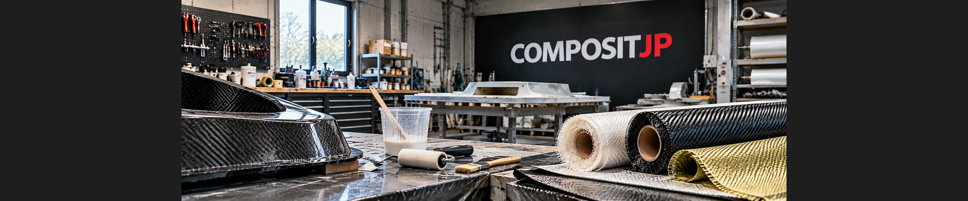 COMPOSIT JP – zákazková výroba kompozitných a laminátových výrobkov